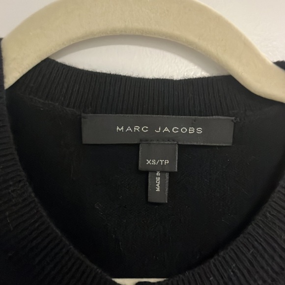 Marc Jacobs Pearl Cardigan - Picture 2 of 5